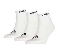Head Underwear Quarter 3 Pack Blanc