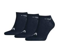 Head Underwear Sneaker 3 Pack Bleu