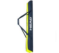 Head Unique Sac 195 pour 1 Paire Ski Sac de Ski-Tasche Sac Bleu