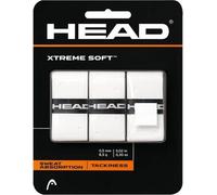 Head Unisex - Adultes Xtremesoft™ Grip, Blanc, Taille Unique EU