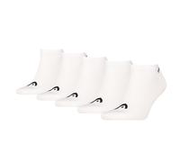 Head Unisexe Baskets Chaussettes, 5er Paquet - Elements Tous SPORTS Ecom , Court