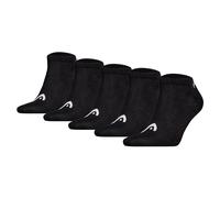 Head Unisexe Baskets Chaussettes, 5er Paquet - Elements Tous SPORTS Ecom , Court