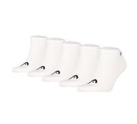 Head Unisexe Baskets Chaussettes, 5er Paquet - Elements Tous SPORTS Ecom , Court