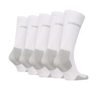 Head Unisexe Chaussettes de Tennis,5er Paquet - Elements Tennis Ras Du Cou Ecom