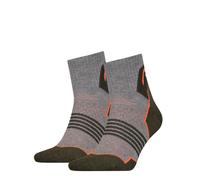 HEAD Unisexe Chaussettes Randonnée Hommes Femmes Marche Matelassé Coffre Quart 2
