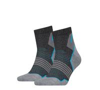 HEAD Unisexe Chaussettes Randonnée Hommes Femmes Marche Matelassé Coffre Quart 2