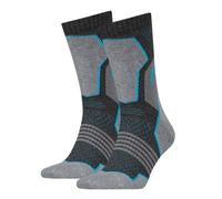 HEAD Unisexe Chaussettes Randonnée Hommes Femmes Marche Matelassé Coffre Ras 2