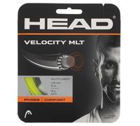 HEAD Velocity MLT 12M Gelb Tennis Cordage en Garniture 12M Multifilament Jaune 1,30