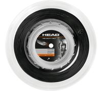 HEAD Velocity MLT Rouleau de Corde de Tennis Unisexe pour Adulte Noir 1,35 mm/15 l