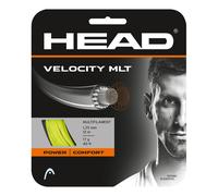 HEAD Velocity MLT Cordage En Garniture 12m-Jaune 1.25