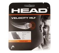 HEAD Velocity MLT Cordage En Garniture 12m-Noir 1.25