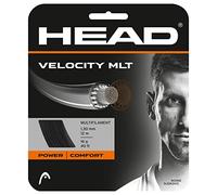 HEAD Velocity MLT Cordage Pur Raquette Mixte Adulte, Noir, 17 1,25 mm