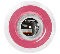 Head Racket Velocity Mlt 200 M Tennis Reel String Rose 1.38 mm