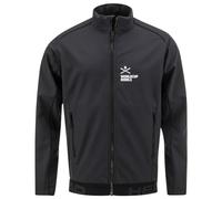 HEAD Veste Softshell Race WCR, Noir, L Homme