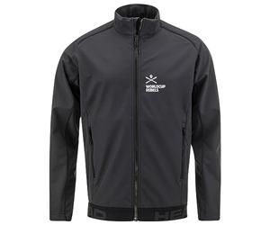 HEAD Veste softshell de course unisexe pour enfant