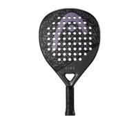 Head Vibe 2025 Raquette de padel, Noir/violet