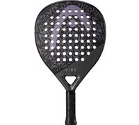 Head Vibe 2025 Raquette de padel, Noir/violet