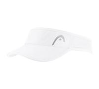 Visière pour femme Head Pro Player Women´s Visor White