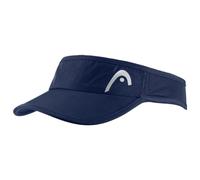 HEAD Pro Player Womens Visor Visière, Bleu Marine, Taille Unique Femmes