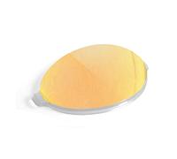 Head Vision Diopter Lens Mirrored Lens Verres Unisexe, Couleur Transparent/Bleu, 1,5 Dioptries