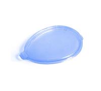 Head Vision Diopter/Lentilles Lens Unisexe Multicolore Transparente/Azul 3,0 Dioptries