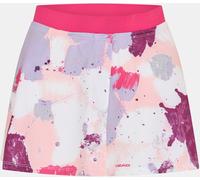 Head Vision Graphic Skirt Womens Multiple 8 (XS) Female