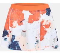 Head Vsn Grphc Skirt Multiple 12 (M) Female