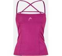 Head Vision Strap Tank Womens Rose 12 (M) Female