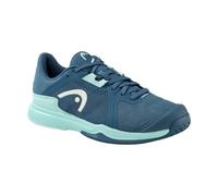 HEAD Women Sprint Team 3.5 Femmes, Bleu/Teal, 43