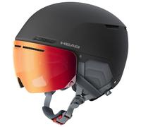 Head - Women's Cinema Pro S2 (VLT 28%) - Casque de ski - 56-59 cm - M/L - grey