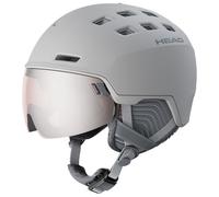 Casque De Ski / Snow Head Rachel Grey Homme Gris 2026 taille M/L
