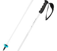 Head Worldcup Rebels Carbon wht/blk/speed blue poles - 125 cm