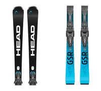 HEAD - Worldcup Rebels e-GSR SW (2024/25) 163 cm / Protector 13 GW