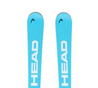 Head Worldcup Rebels e-Race Pro + Freeflex 14 GW Set de ski 2026 175 Turquoise
