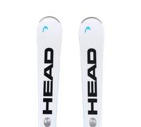 Head Worldcup Rebels e-SL + Freeflex 14 GW Set de ski 2026 155 Blanc