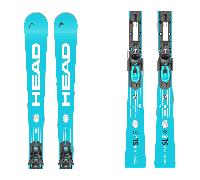 HEAD - Worldcup Rebels e-SL Pro WCR 14 (2025/26) 165 cm / FreeFlex 14 GW DEMO (Sohlenlänge>348mm)