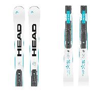 HEAD - Worldcup Rebels e-SL RP EVO 14 (2024/25) 150 cm / sans engagement