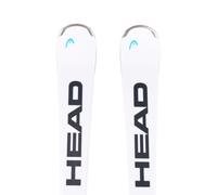 Head Worldcup Rebels e.SLR + PR 11 GW Set de ski 2026 163 Blanc
