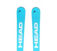 Head Worldcup Rebels e-Speed Pro + Freeflex 14 GW Set de ski 2026 180 Turquoise