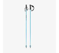 HEAD Worldcup SL Bâtons de Ski Unisexe, Speed Blue/Noir/Blanc, 125