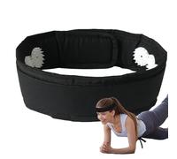 Head Wrap - Outil De Massage De La Tête Avec 42 Clous De Massage | Bandeau D'acupression Réglable Et Confortable En Tissu De Coton Pour La Récupération | Bandeau À Aiguilles - Détente Voyage Lieu De T