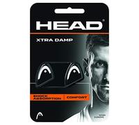 HEAD Xtra Dämpfer Sourdine de Tennis Unisexe-Adulte, Mixte, Taille Standard