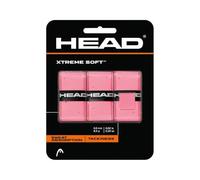 Head Xtreme Soft Pack De 3 , Couleur: pink , Taille: nosize