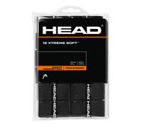 HEAD Xtreme Soft Pack de 12 - noir