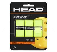 Head Xtreme Soft Pickleball Surgrip 2022 Lot de 3