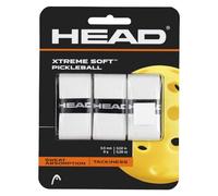 Head Xtreme Soft Pickleball Surgrip 2022 Lot de 3