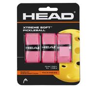 Head Xtreme Soft Pickleball Surgrip 2022 Lot de 3