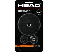 Blister Overgrips Head Xtreme Soft 10 + 2 Noirs