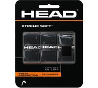 Head Racket Sur-grip Tennis/padel/squash Xtreme Soft 3 Unités
