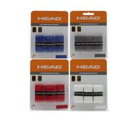 Head Xtreme Track Lot de 12 surgrips Varios Colores